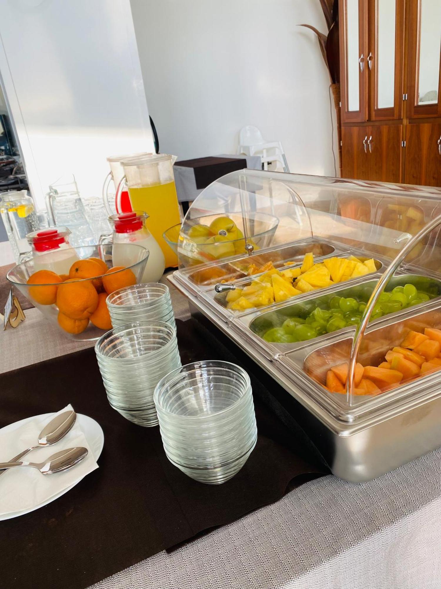 Hotel Columbia Frontemare Rimini Dış mekan fotoğraf